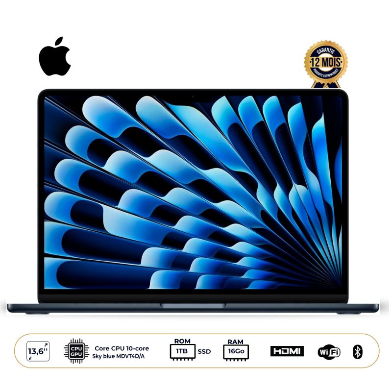 Apple MacBook Air M5 13.6