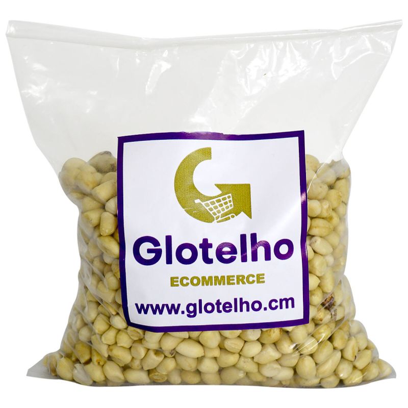 Arachide - Décortiqué - Trié - Blanc - 1KG - (Prix en fcfa) | Glotelho Cameroun