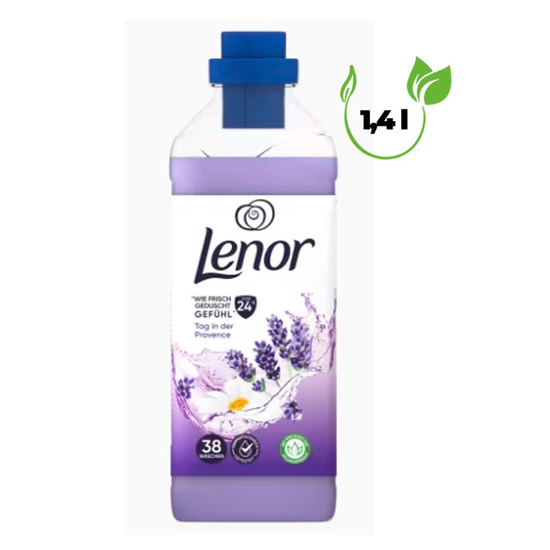 Garde fraicheur Lénor  Assouplissant 1,4 Litres - prix Cameroun