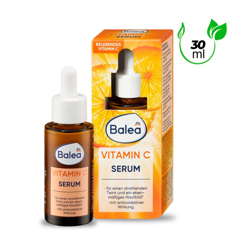 Baléa Sérum à la vitamine C 30 ml - prix Cameroun