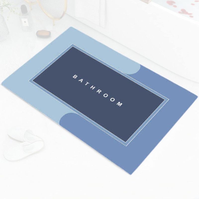 Tapis de bain absorbant  - forme rectangulaire -prix-en-fcfa-cameroun- Glotelho