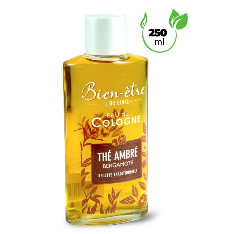 Bien-être eau de cologne Thé Blanc – 250 ml
