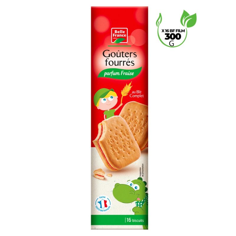 Biscuits fourres au prix Cameroun