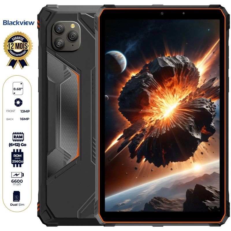Blackview Active 5 prix Cameroun