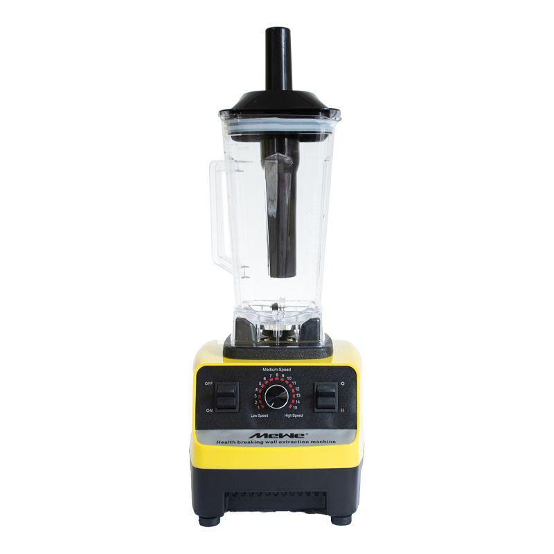 Blender/Mixeur Broyeur à glace haute vitesse avec protection contre les surtensions - MEWE - MWBLD-HS05BK - 1000 watts - prix Cameroun