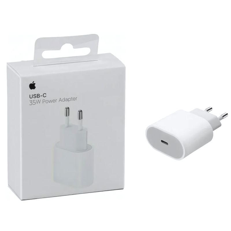 Boitier de recharge 35 watts  Pour IPhone 15 Pro max