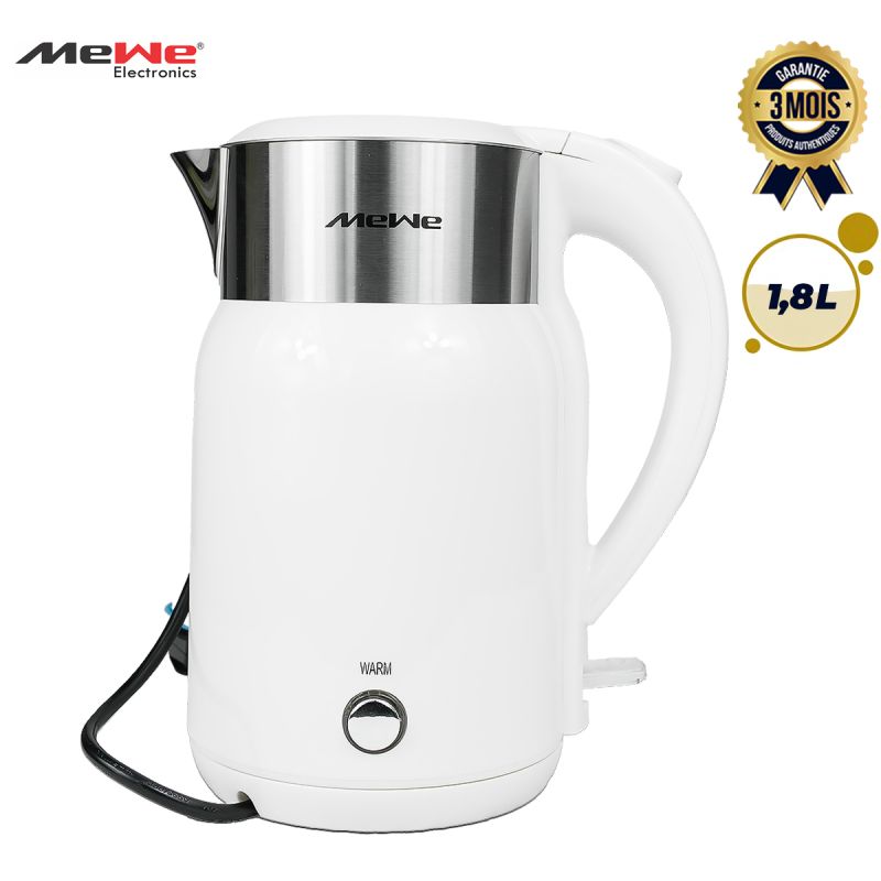 Bouilloire en acier inoxydable