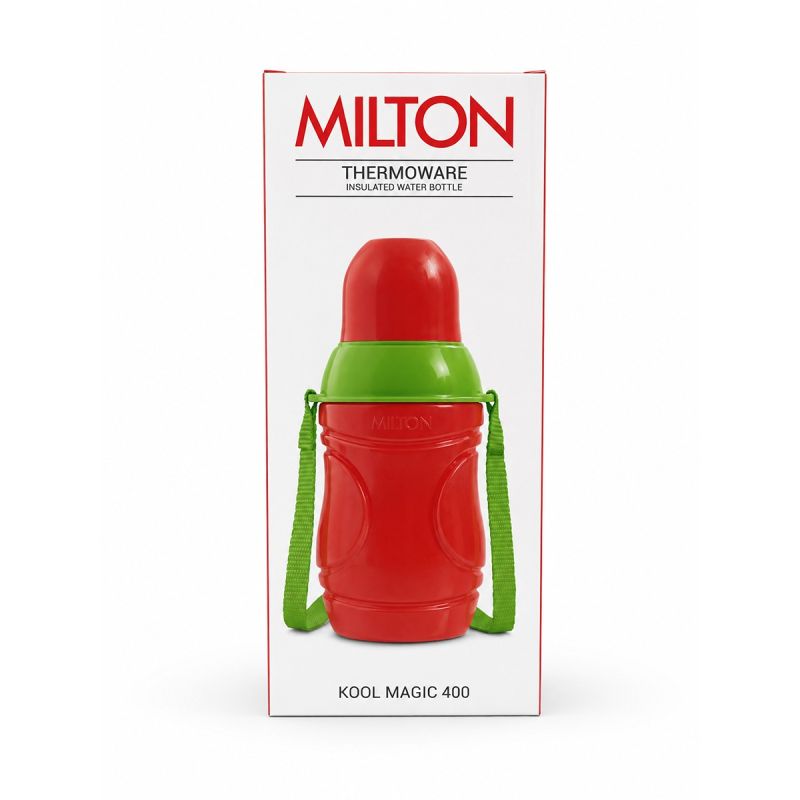 Bouteille Isotherme pour Enfants 400 ml – Milton Kool Magic 400