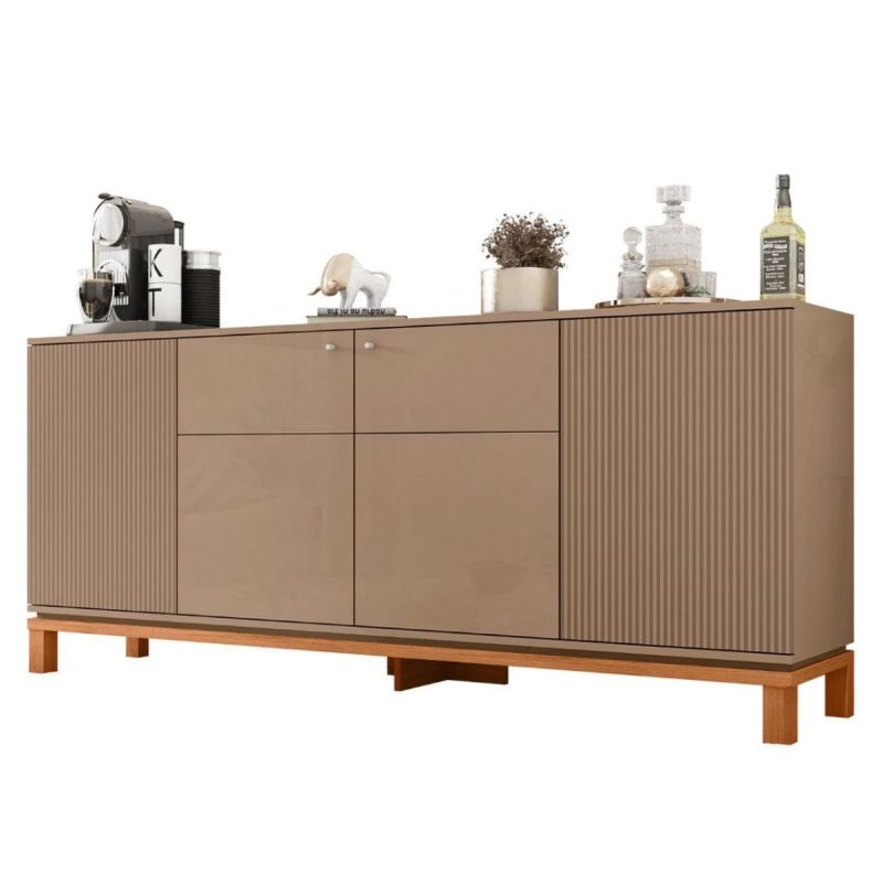 Buffet de salon - Visari - Mondrian C01