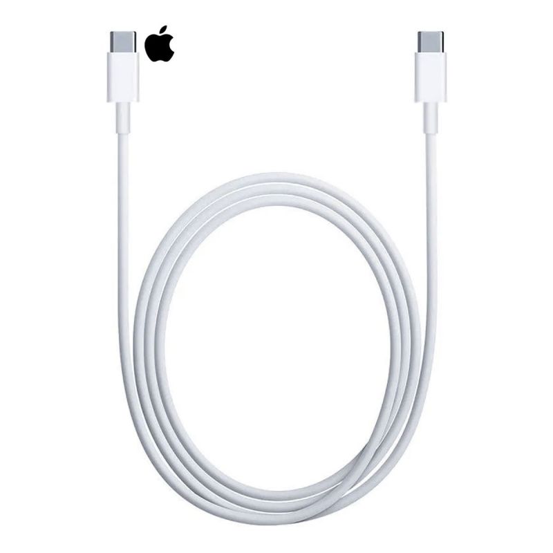 Câble de chargement apple - usb-c vers usb-c - 01 mètre - (Prix en fcfa) | Glotelho Cameroun