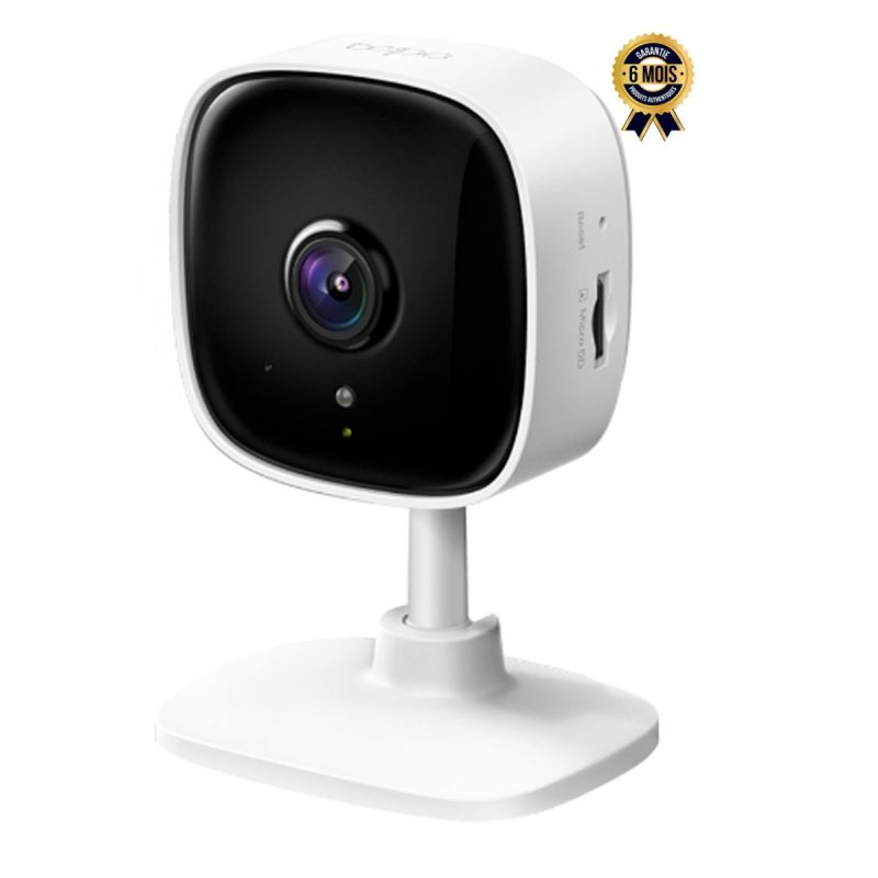 Caméra de surveillance - Prix en fcfa - TP-Link Tapo C110 - Sécurité IP Intérieure -  WiFi - 1920 x 1080 pixels - QHD| Glotelho Cameroun