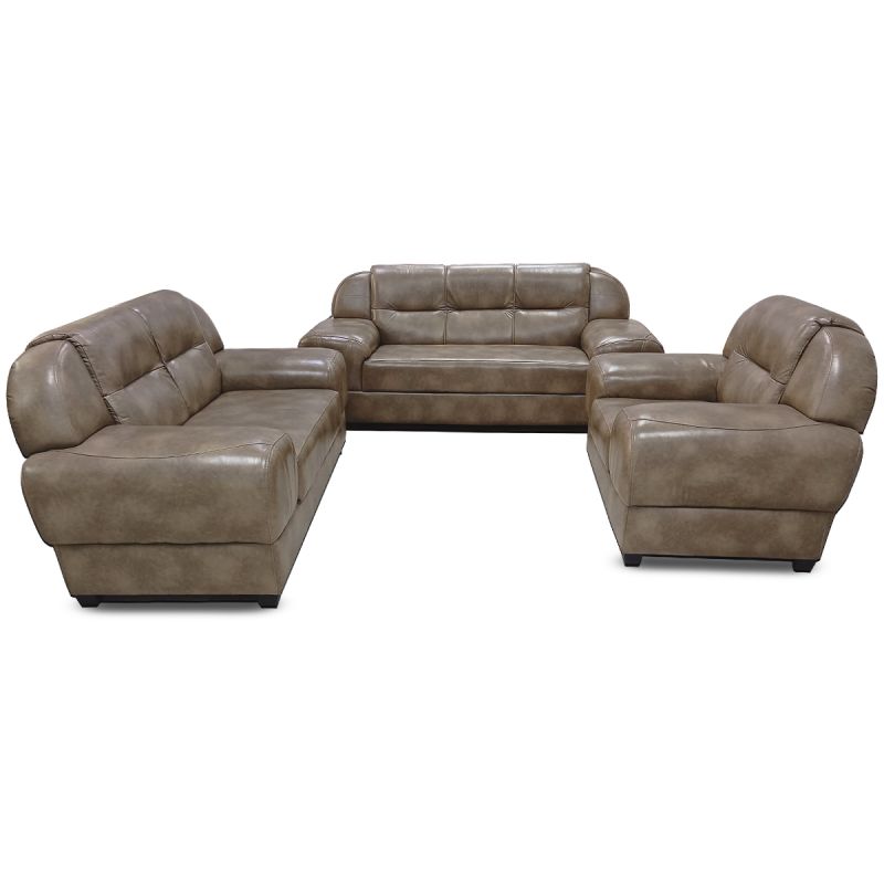 Canapé en cuir synthétique