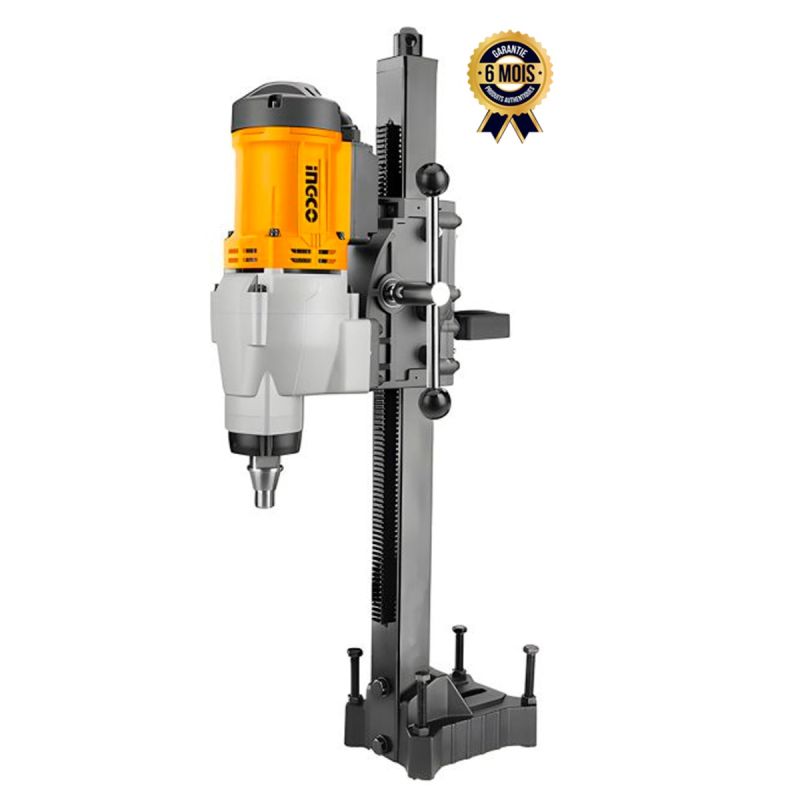 Carotteuse prix en fcfa - Machine de forage béton - INGCO DDM38001 - 3800W| Glotelho Cameroun