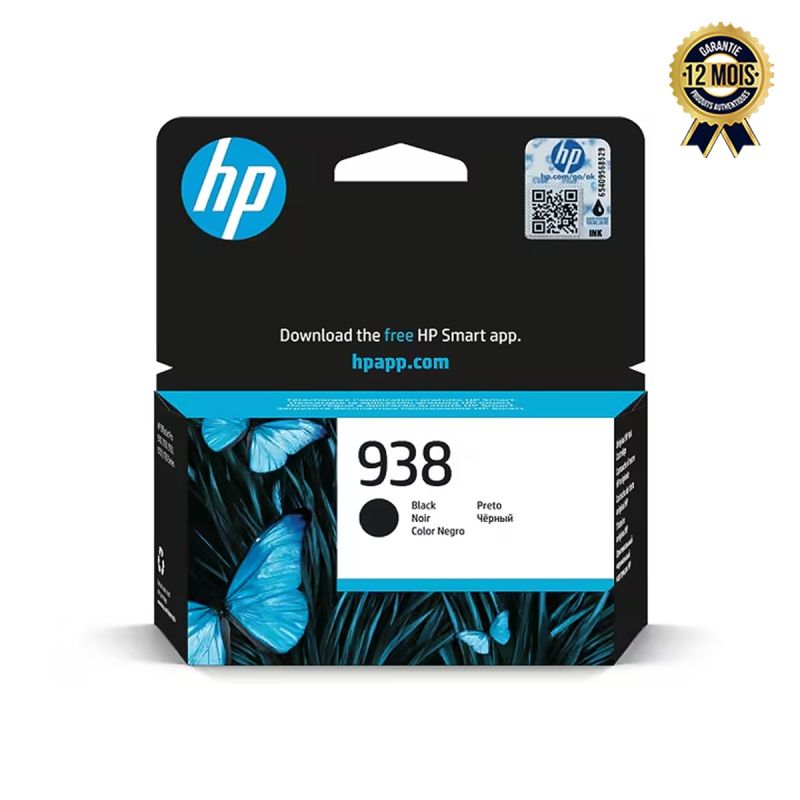 Cartouche d’encre HP 938 – 