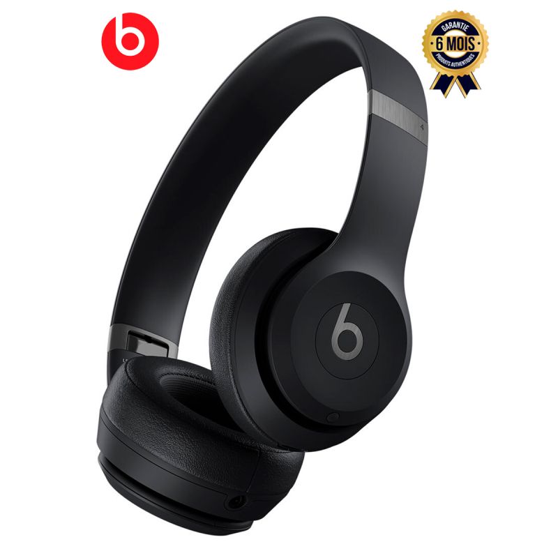 Casque Beats solo 4 meilleur prix Cameroun