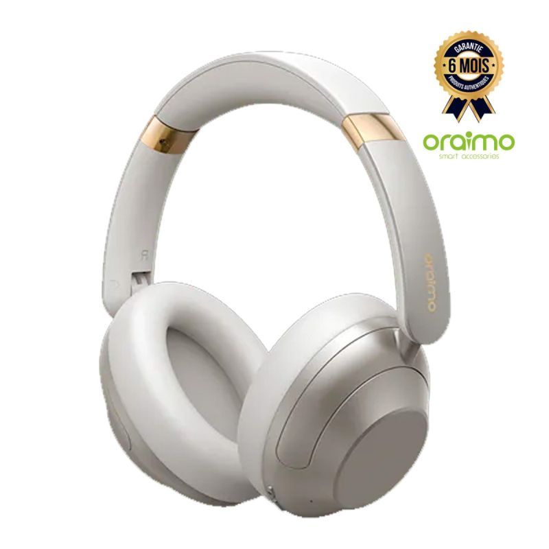 Casque sans fil - ORAIMO Bompop Pro chez Glotelho