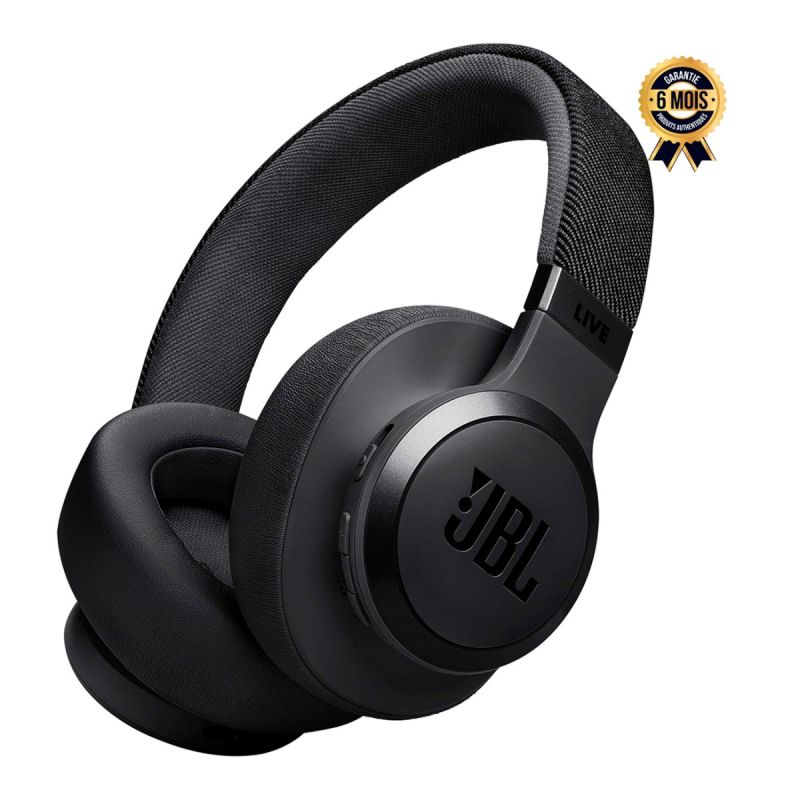 Casque sans fil JBL prix Glotelho