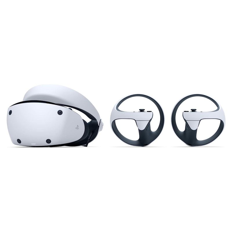 Casque de RV - Playstation VR 2 - PSVR2 - Garantie 06 mois  - (Prix en fcfa) | Glotelho Cameroun