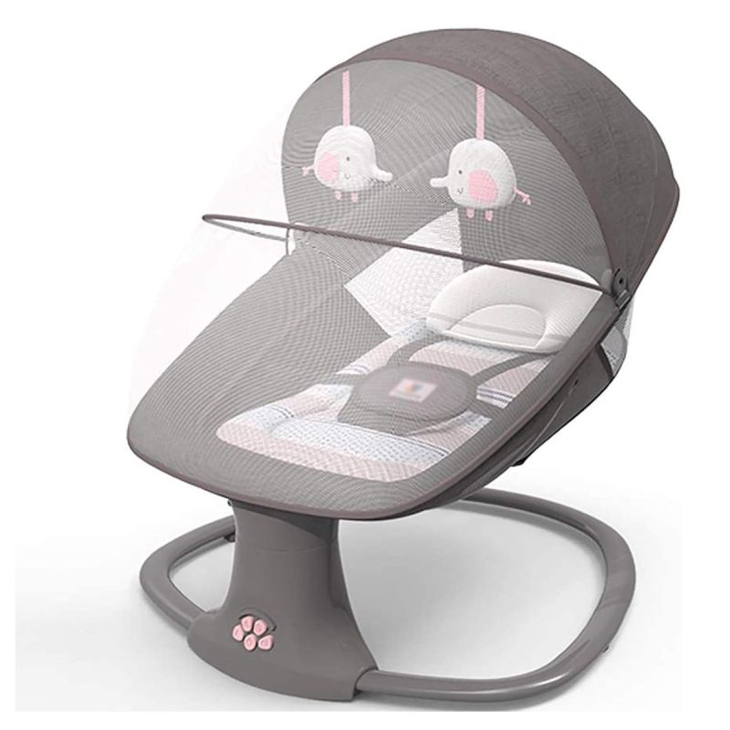 Chaise - Lit berçante électrique pour bébé au prix Cameroun