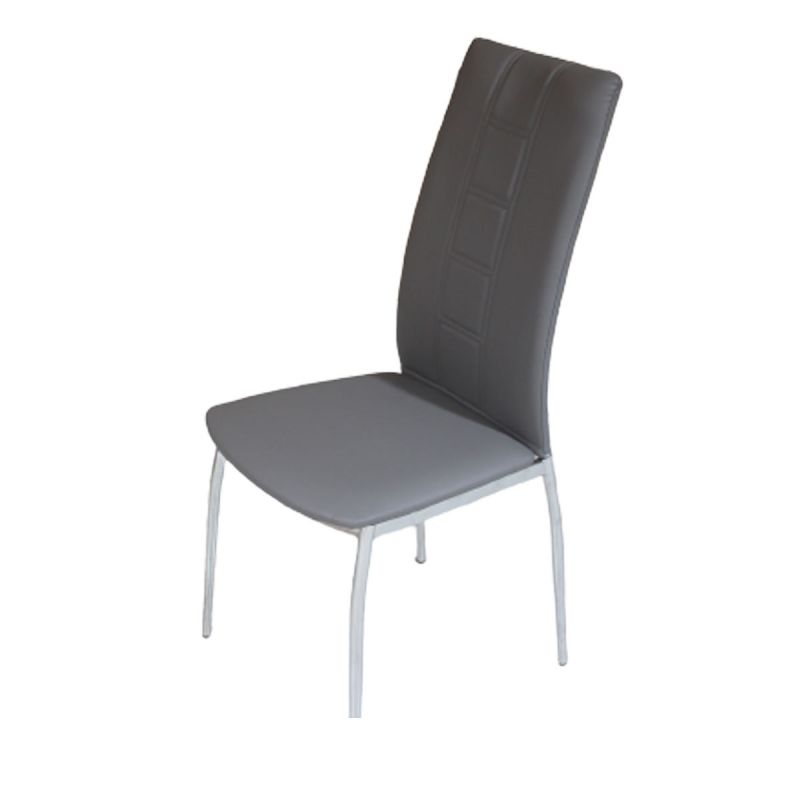 Chaise de salle à manger - CSM-SKY622 -  Gris  - (Prix en fcfa) | Glotelho Cameroun