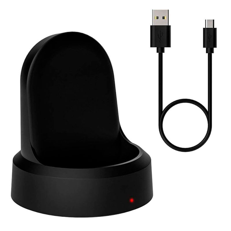 Chargeur de berceau- Station de charge sans fil - Compatible avec Samsung Galaxy Gear S2/S3