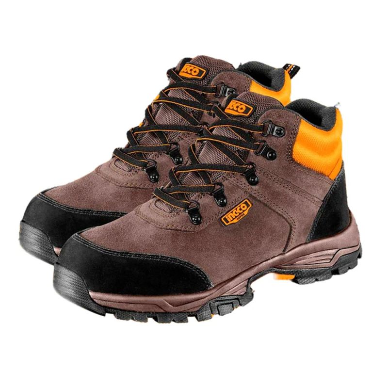 Chaussure de Sécurité - INGCO au prix Cameroun