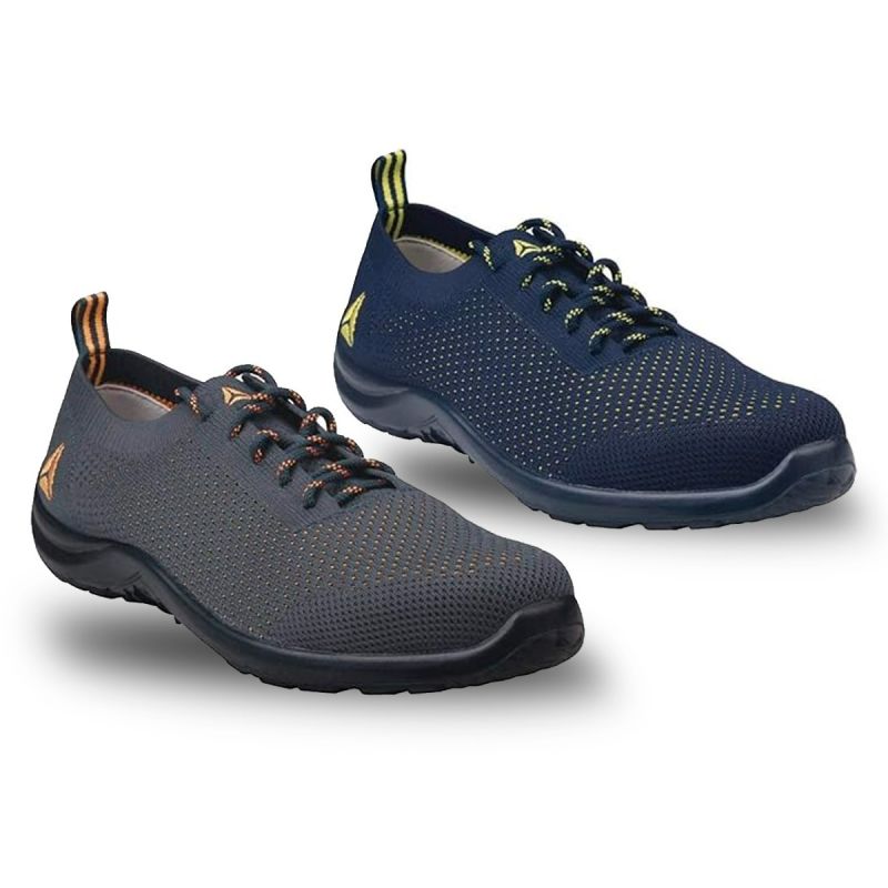 Chaussures de sécurité basses - DELTA PLUS SUMMER S1P - Polyester Coton 