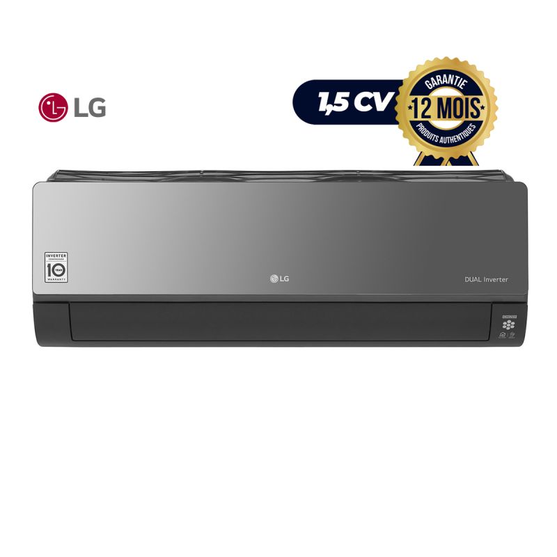 Climatiseur LG ARTCOOL Inverter - chez Glotelho