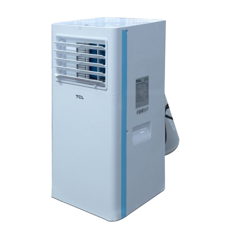 Climatiseur portatif TCL - TAC-07CPA/SL2 - 1CV - 7000 BTU - Gaz R410A - 2050W Cooling - Garantie 06 mois