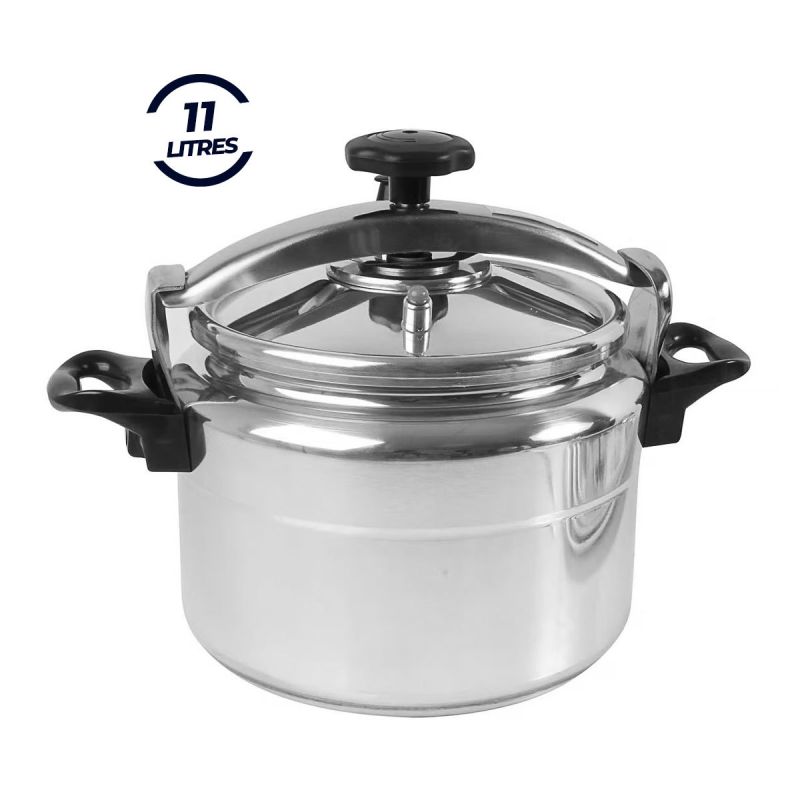Cocotte minute - 11 Litres - Aluminuim (Prix en fcfa) | Glotelho Cameroun