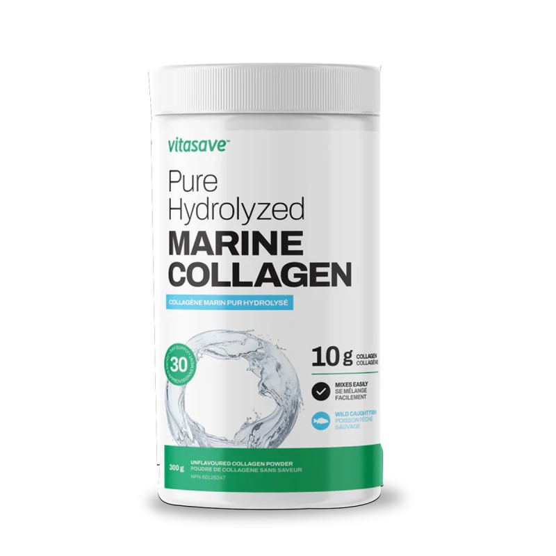 Collagène marin hydrolysé Vitasave pur 300 g - prix Cameroun