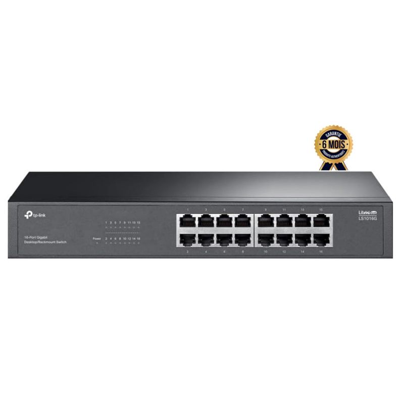 Commutateur Non Manageable - TP-Link
