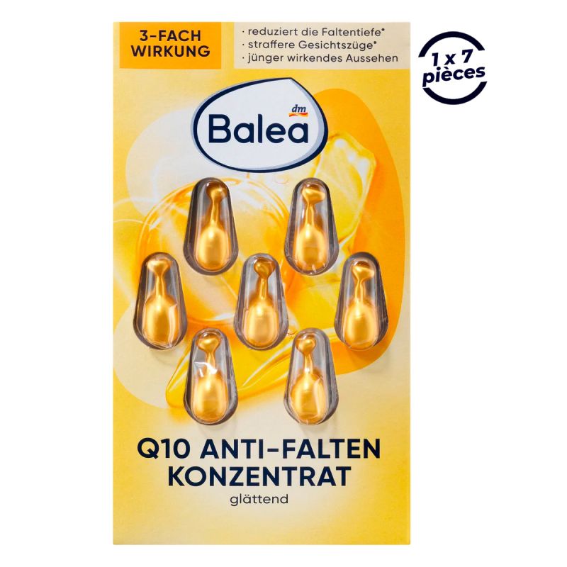 Concentré anti-rides Q10 - Balea 