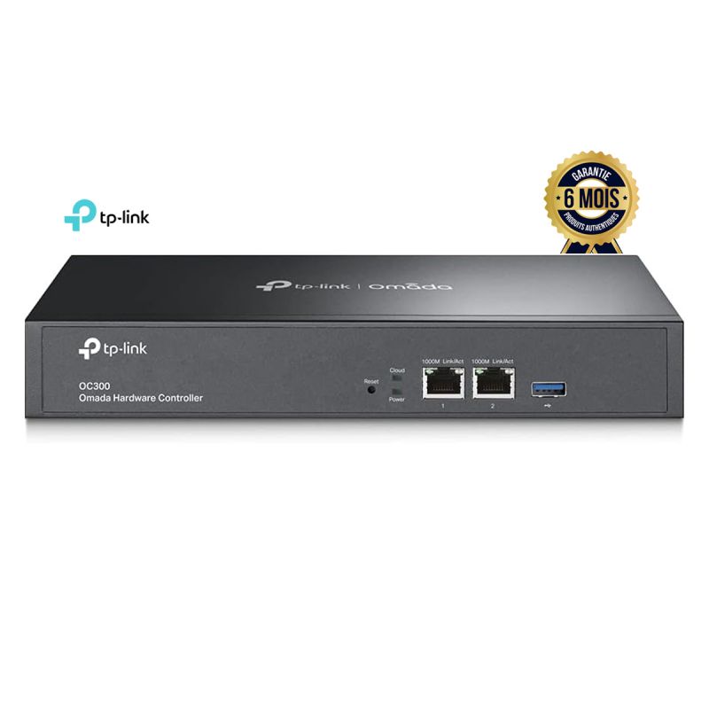 Contrôleur SDN Omada Prix en fcfa - Tplink OC300 - POE - Dédié Professionnel| Glotelho Cameroun