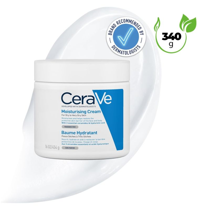 Crème Hydratante  CeraVe