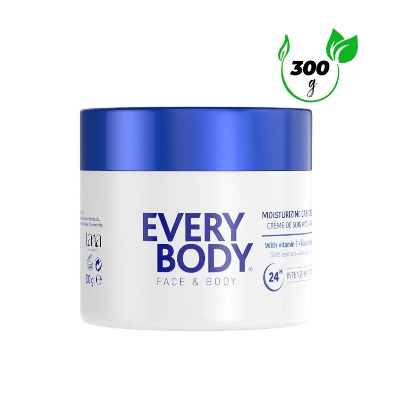 Crème Hydratante - Every Body prix Cameroun
