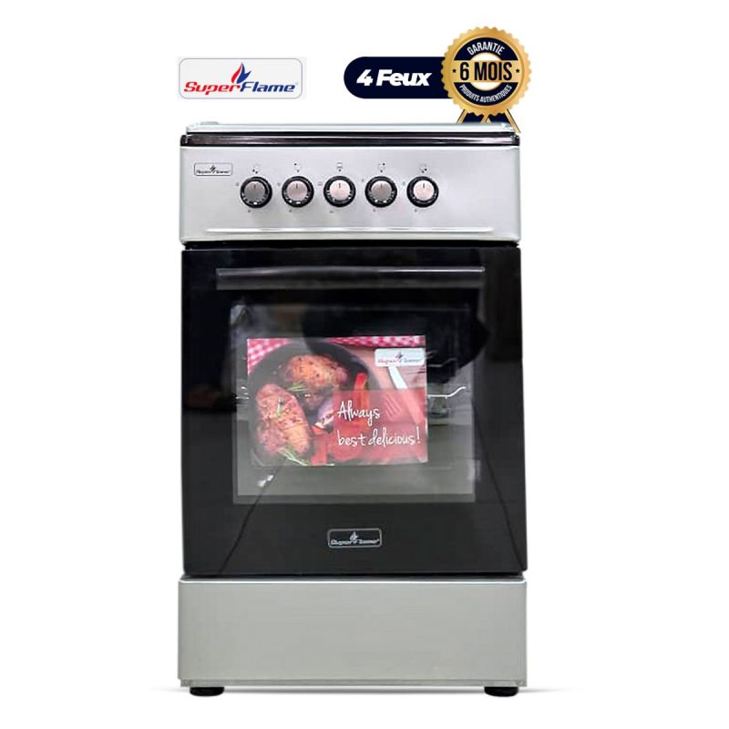 Cuisinière à Gaz - Super Flame au prix Cameroun