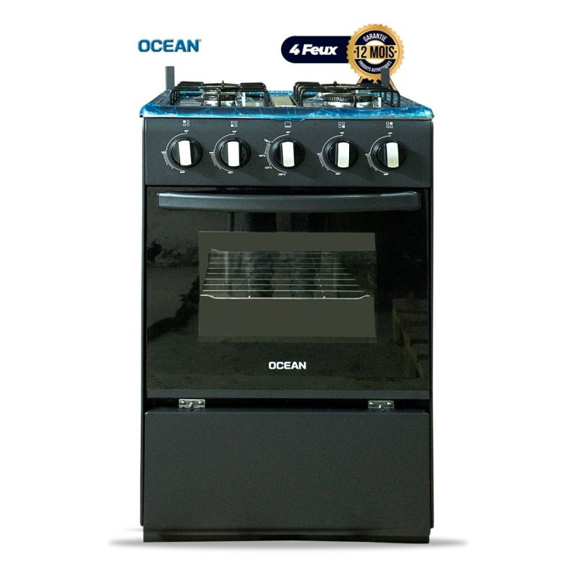 cuisiniere a gaz ocean au prix Cameroun