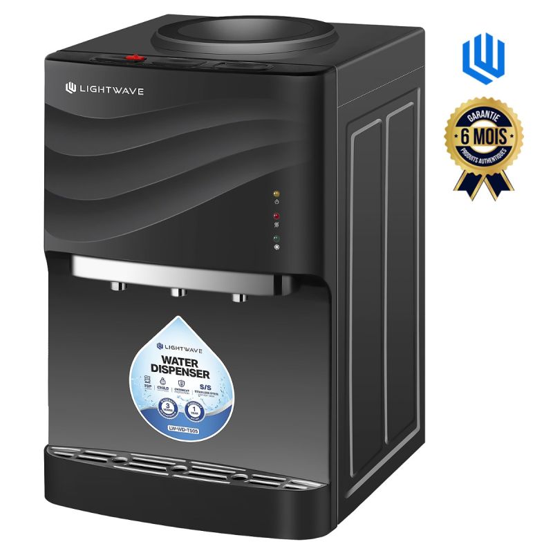 Distributeur d'eau - LIGTHWAVE - LW-WD-T505 - prix Cameroun