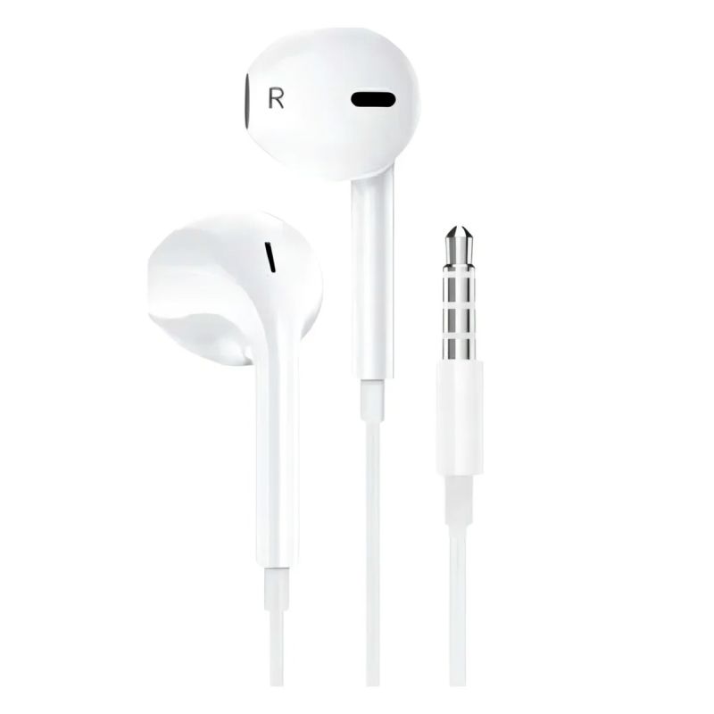 Écouteurs filaire Infinix XH01 - Bout jack