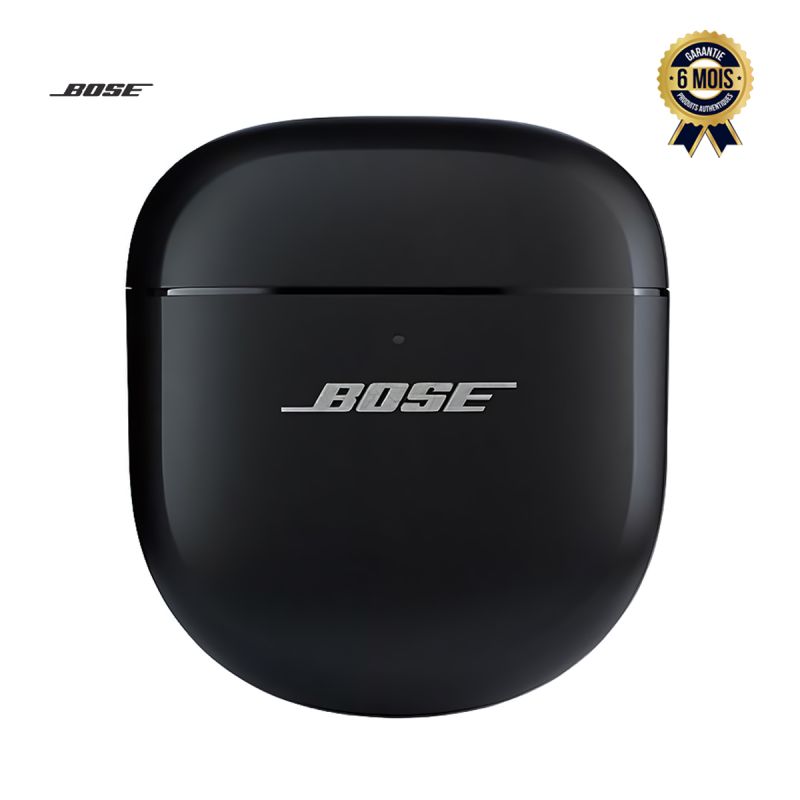 Écouteurs sans fil - Bose QuietComfort Ultra - Réduction de bruit exceptionnelle - Son immersif révolutionnaire Bose - 8 microphones - Jusqu'à 24 heures d'écoute au total - Garantie 6 Mois (Livré entre 3 et 7 jours)