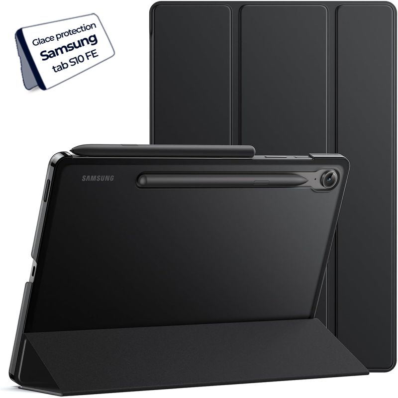 Étui pliable pour Samsung Galaxy Tab S10 FE