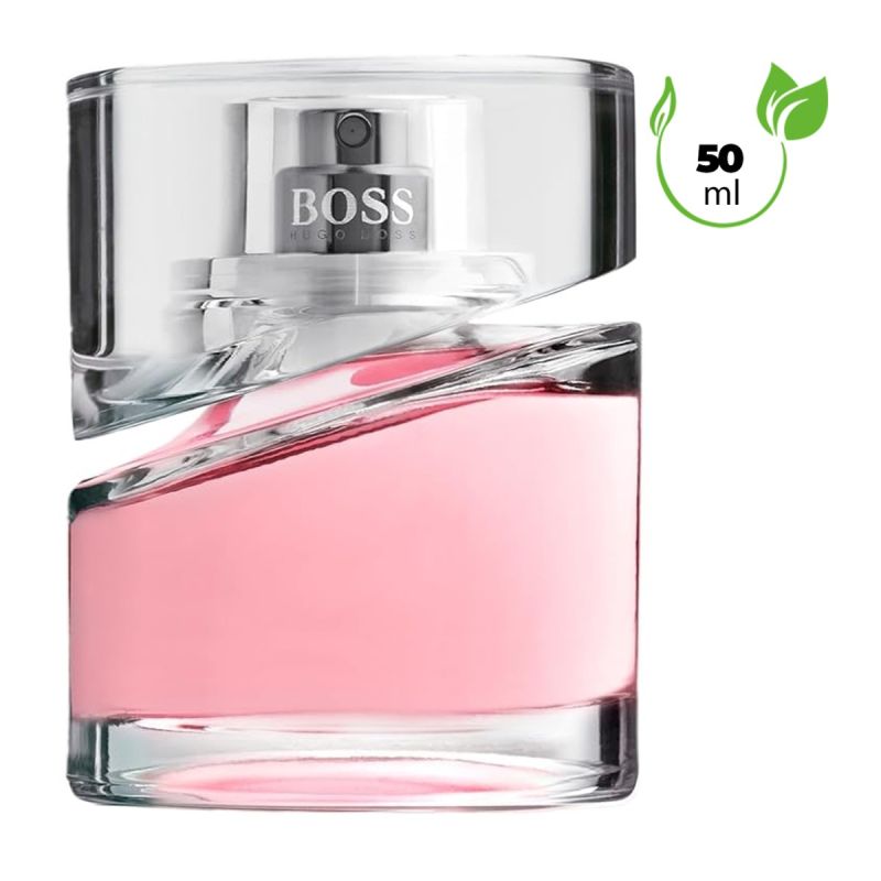 Eau de parfum FEMME by BOSS 50 ml en vente sur Glotelho au prix Cameroun.