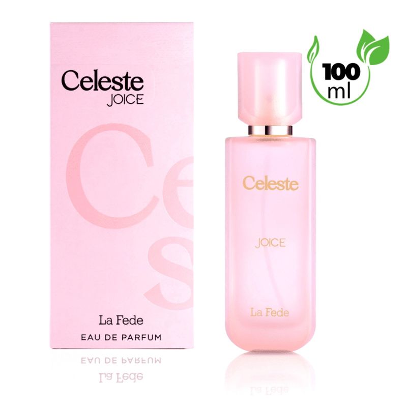 Eau de Parfum La Fede Celeste - Joice 100ml en vente sur Glotelho Cameroun