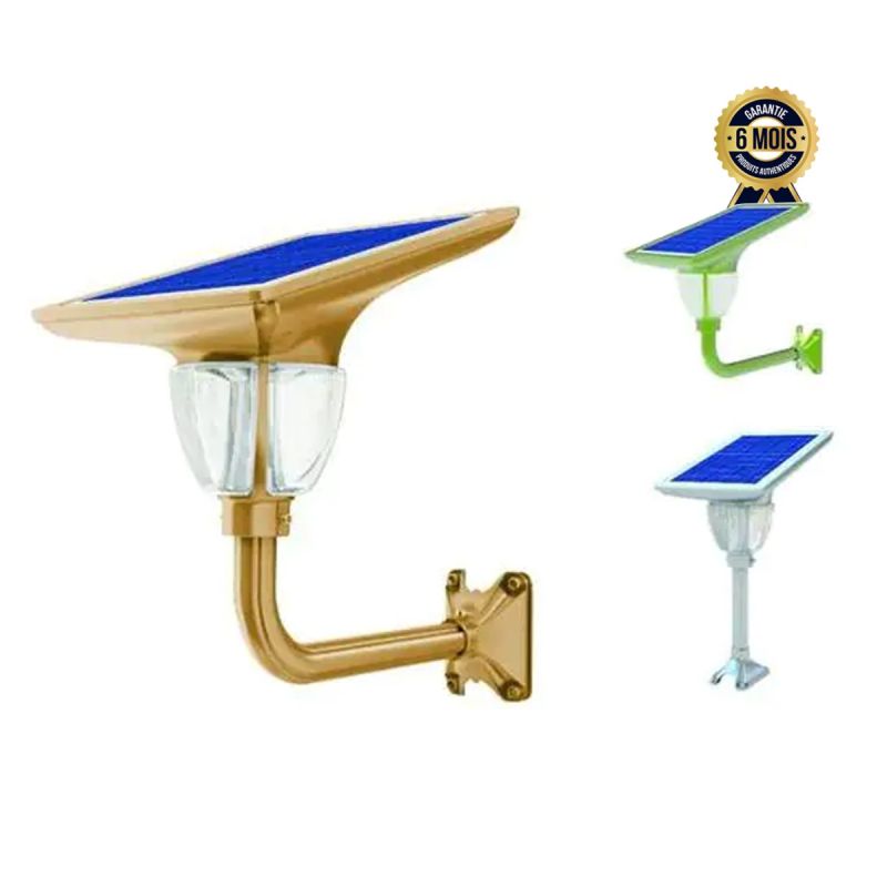 Eclairage solaire extérieur - prix-en-fcfa-cameroun-Glotelho