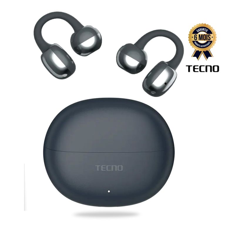 Ecouteur sans fil - TECNO Freehear 1 au  prix Cameroun