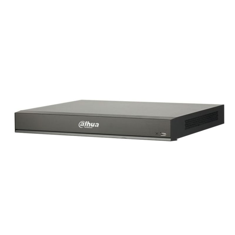 NVR 08 Ports PoE - Dahua DHI-NVR4208-8P-I - WizSense - 1U - Garantie 6 Mois