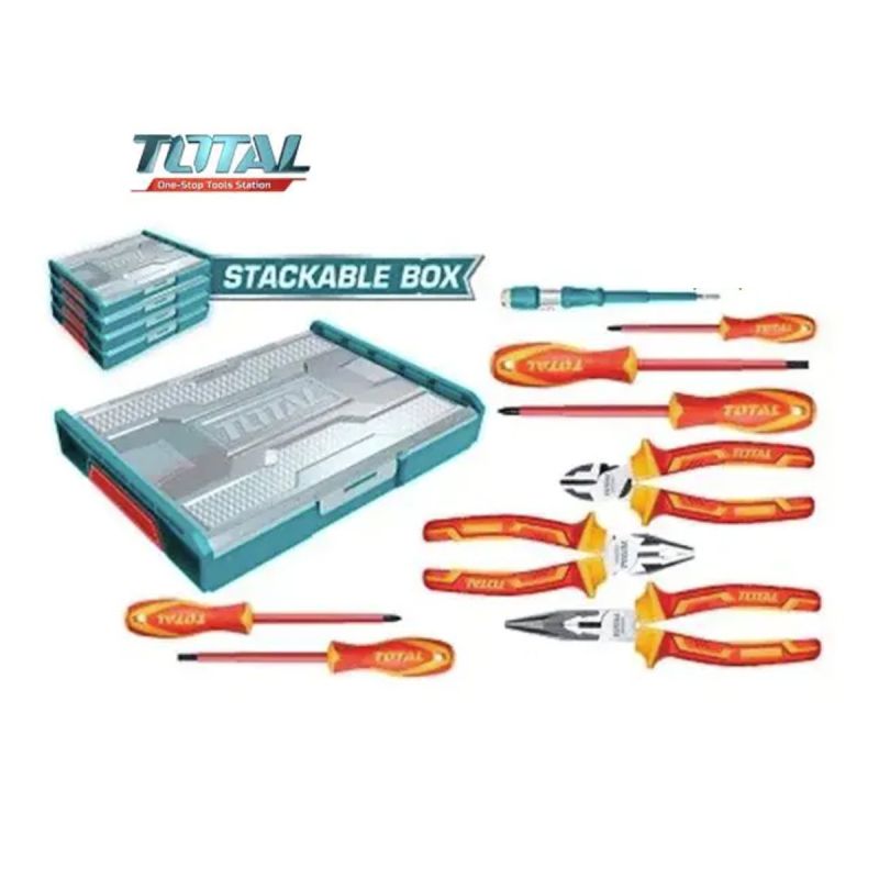 Ensemble d'outils à main isolés-10-prix-en-fcfa-cameroun-Glotelho