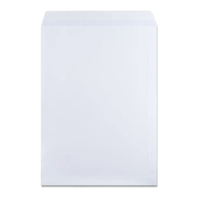 Enveloppe blanche A3 - 450 x 324 mm (C3)