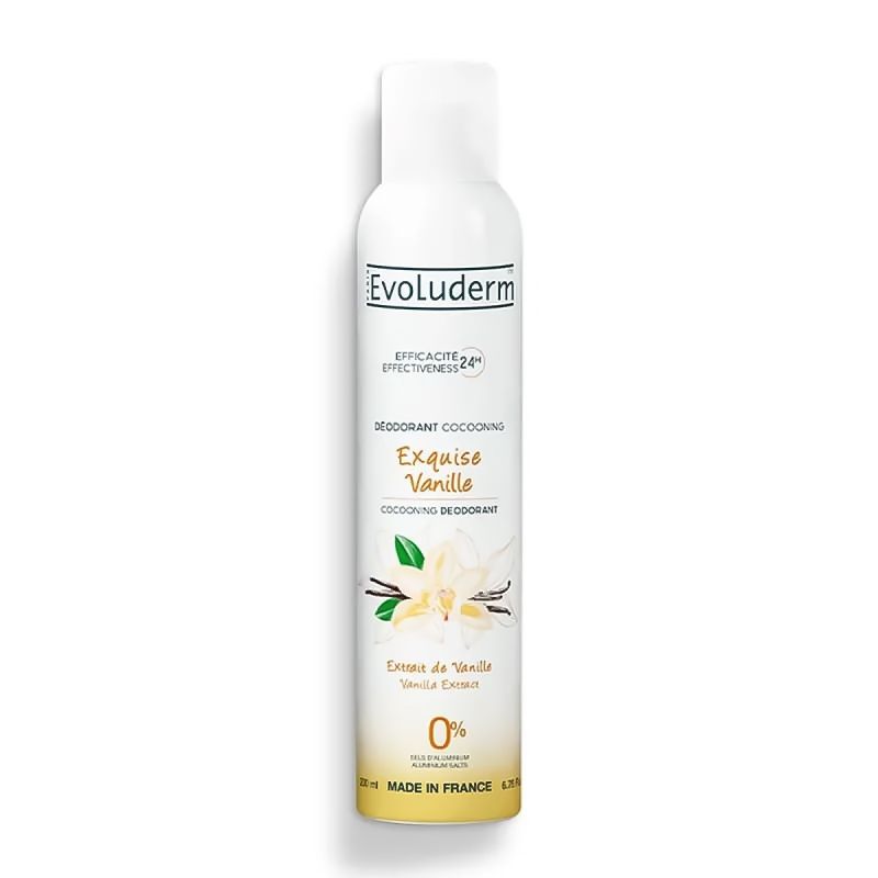 Evoluderm - Déodorant Cocooning au prix Cameroun